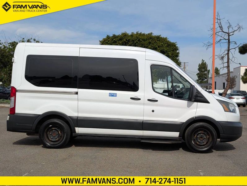 Used 2017 Ford Transit 150 - photo 15