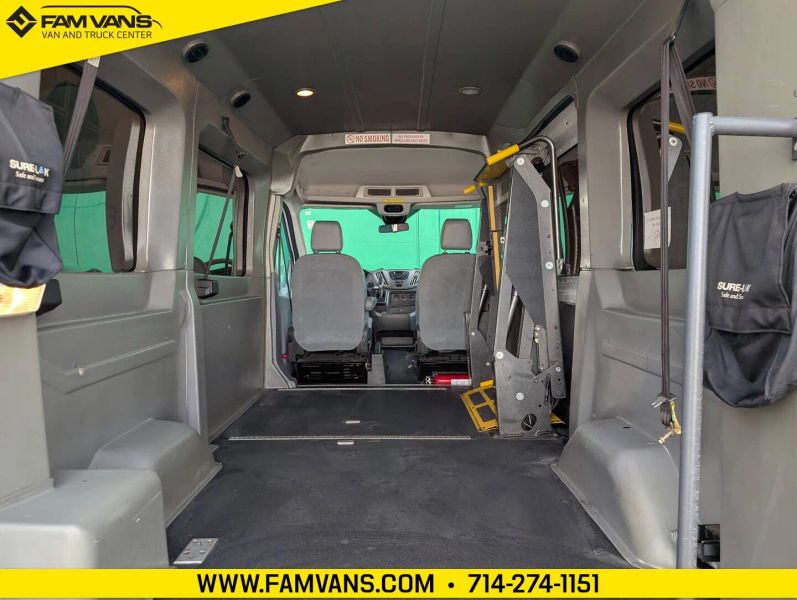 Used 2017 Ford Transit 150 - photo 17