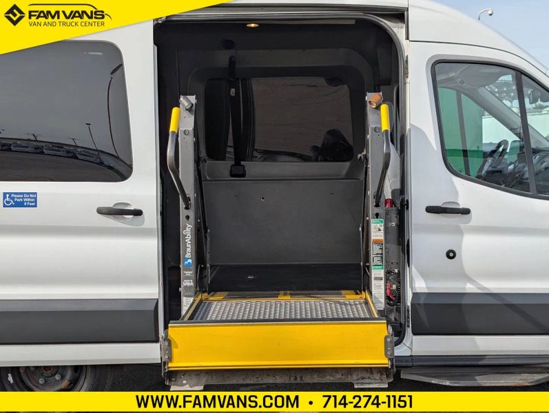 Used 2017 Ford Transit 150 - photo 6