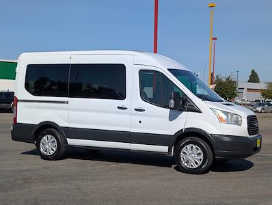Used 2015 Ford Transit 150 Medium Roof RWD Passenger Van for sale #B23270 - photo 1