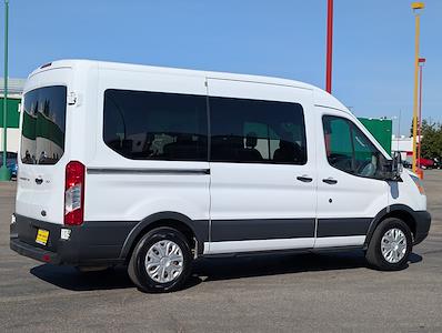Used 2015 Ford Transit 150 Medium Roof RWD Passenger Van for sale #B23270 - photo 2