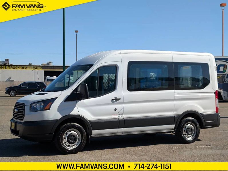 Used 2018 Ford Transit 150 - photo 13