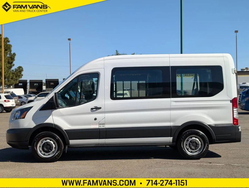 Used 2018 Ford Transit 150 - photo 14