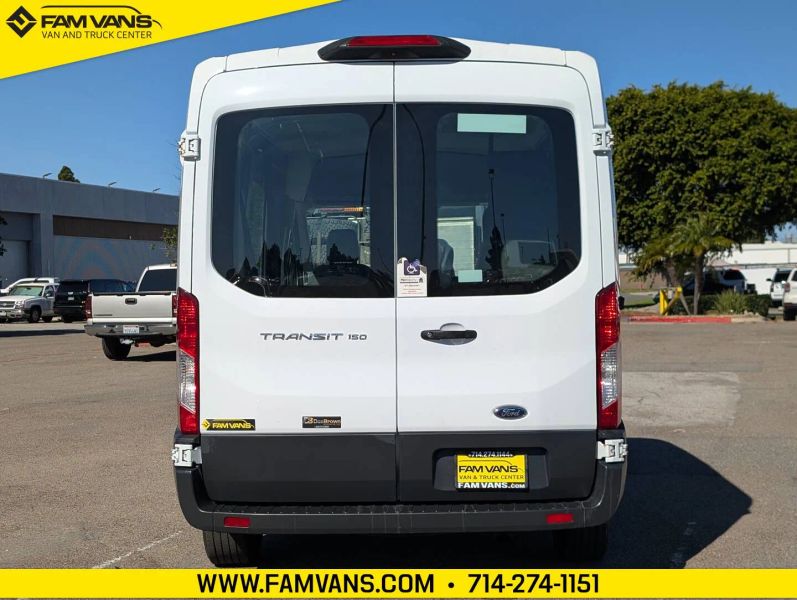 Used 2018 Ford Transit 150 - photo 16