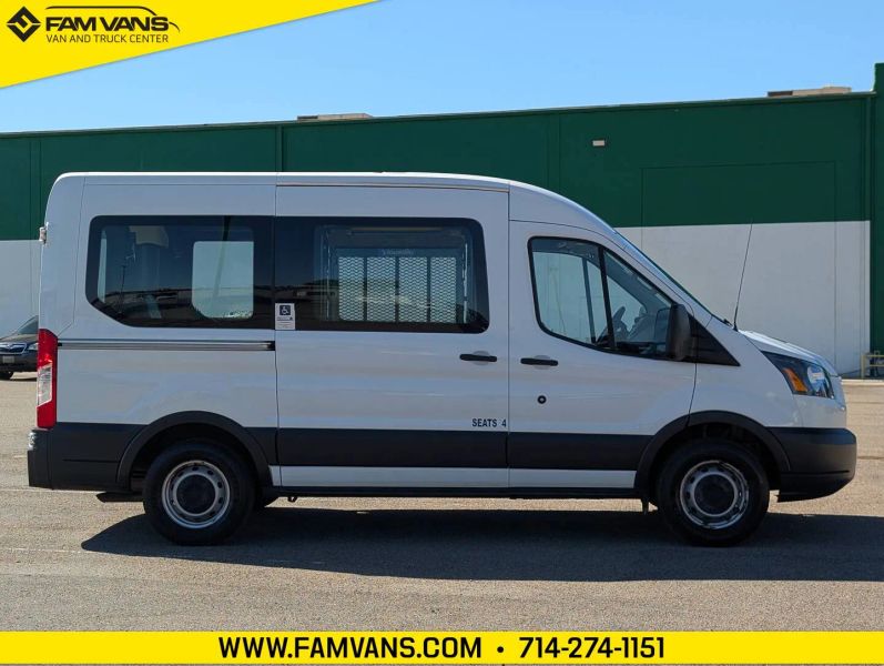 Used 2018 Ford Transit 150 - photo 17