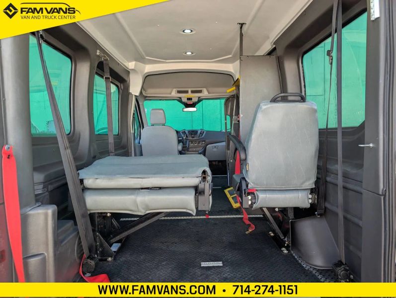 Used 2018 Ford Transit 150 - photo 18