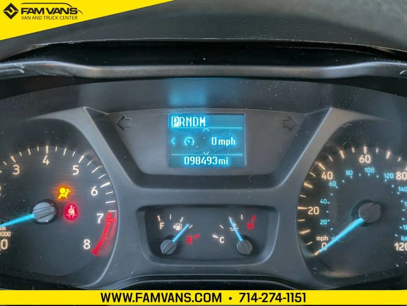 Used 2018 Ford Transit 150 - photo 23