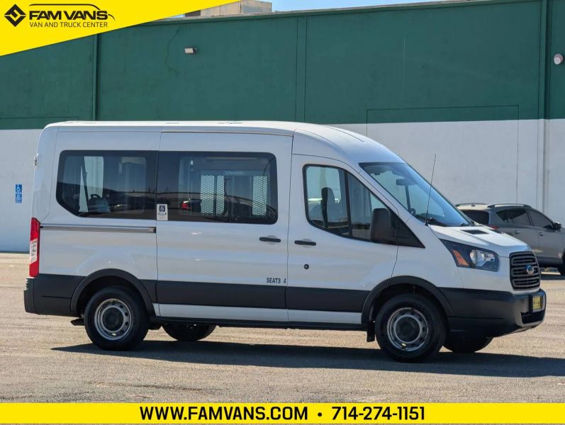 Used 2018 Ford Transit 150 - photo 6
