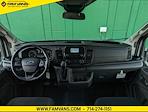 Used 2024 Ford Transit 250 Medium Roof Empty Cargo Van for sale #B31051 - photo 18