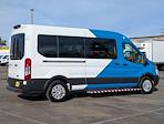 Used 2018 Ford Transit 350 XL Medium Roof RWD Passenger Van for sale #B31575 - photo 8