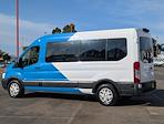 Used 2018 Ford Transit 350 XL Medium Roof RWD Passenger Van for sale #B31575 - photo 6