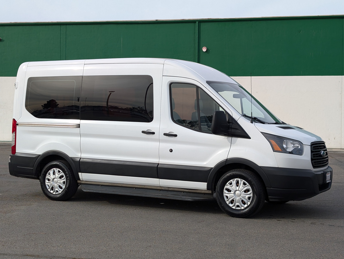 Passenger Van 2017 Ford Transit Connect Cargo Dimensions 2023 Ford