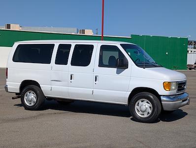 Used 2003 Ford E-350 Passenger Van for sale #B38678-T - photo 1