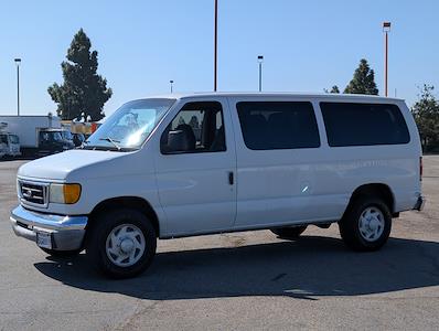 Used 2003 Ford E-350 Passenger Van for sale #B38678-T - photo 2