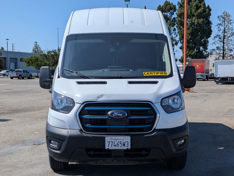 Used 2023 Ford E-Transit 350 - photo 7