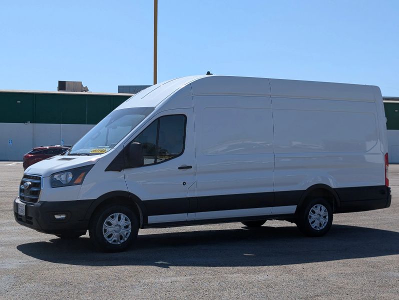 Used 2023 Ford E-Transit 350 - photo 6