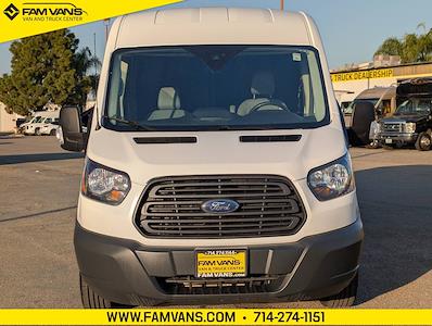 Used 2018 Ford Transit 250 Medium Roof Empty Cargo Van for sale #B41323 - photo 2