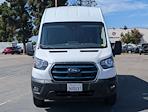 Used 2023 Ford E-Transit 350 High Roof Empty Cargo Van for sale #B42288 - photo 1