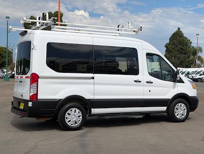 Used 2019 Ford Transit 150 XLT Medium Roof RWD Mobile Office for sale #B42552 - photo 2