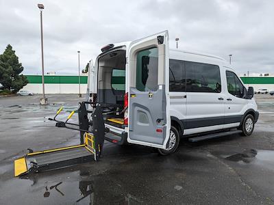 Used 2018 Ford Transit 150 Unspecified Medium Roof 4x2 Mobility for sale #B43264 - photo 2