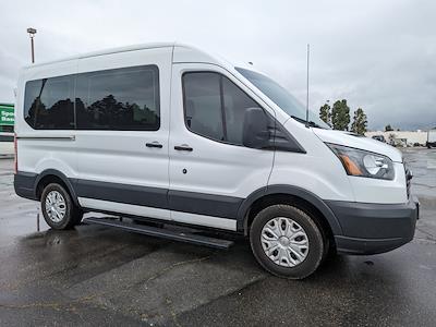 Used 2018 Ford Transit 150 Unspecified Medium Roof 4x2 Mobility for sale #B43264 - photo 1