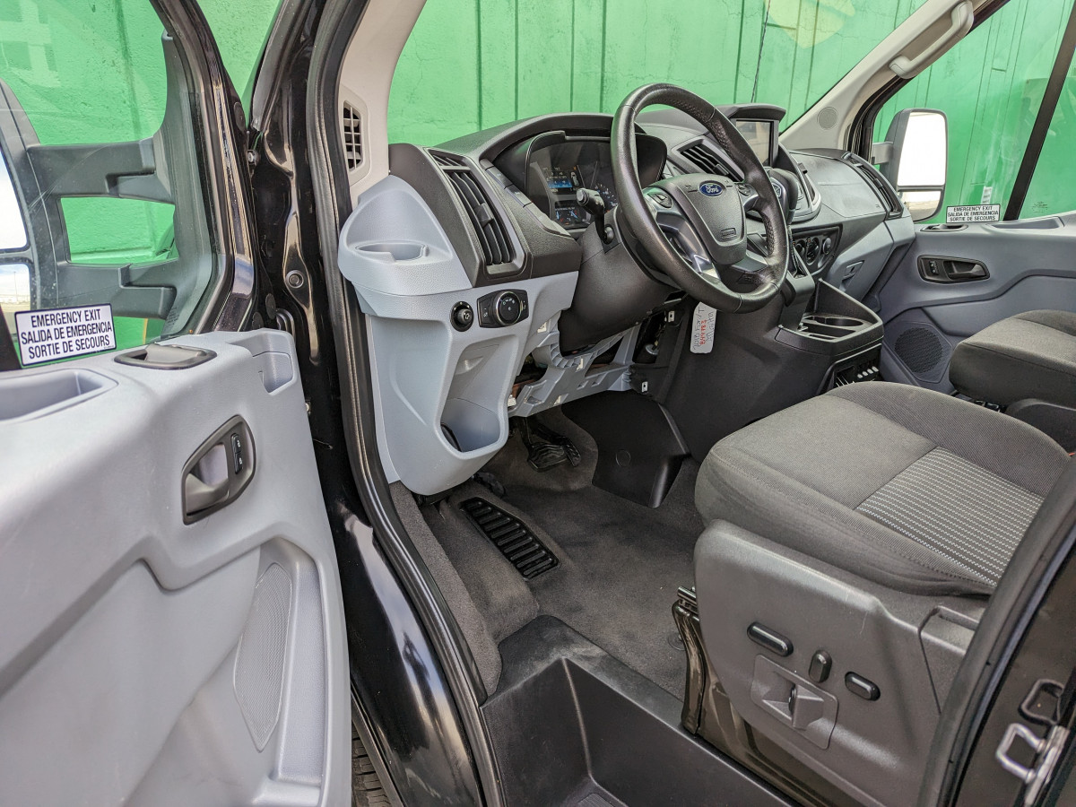 Interior 2018 Ford Vans Sold 2018 Ford Transit 250 Van Low Roof W