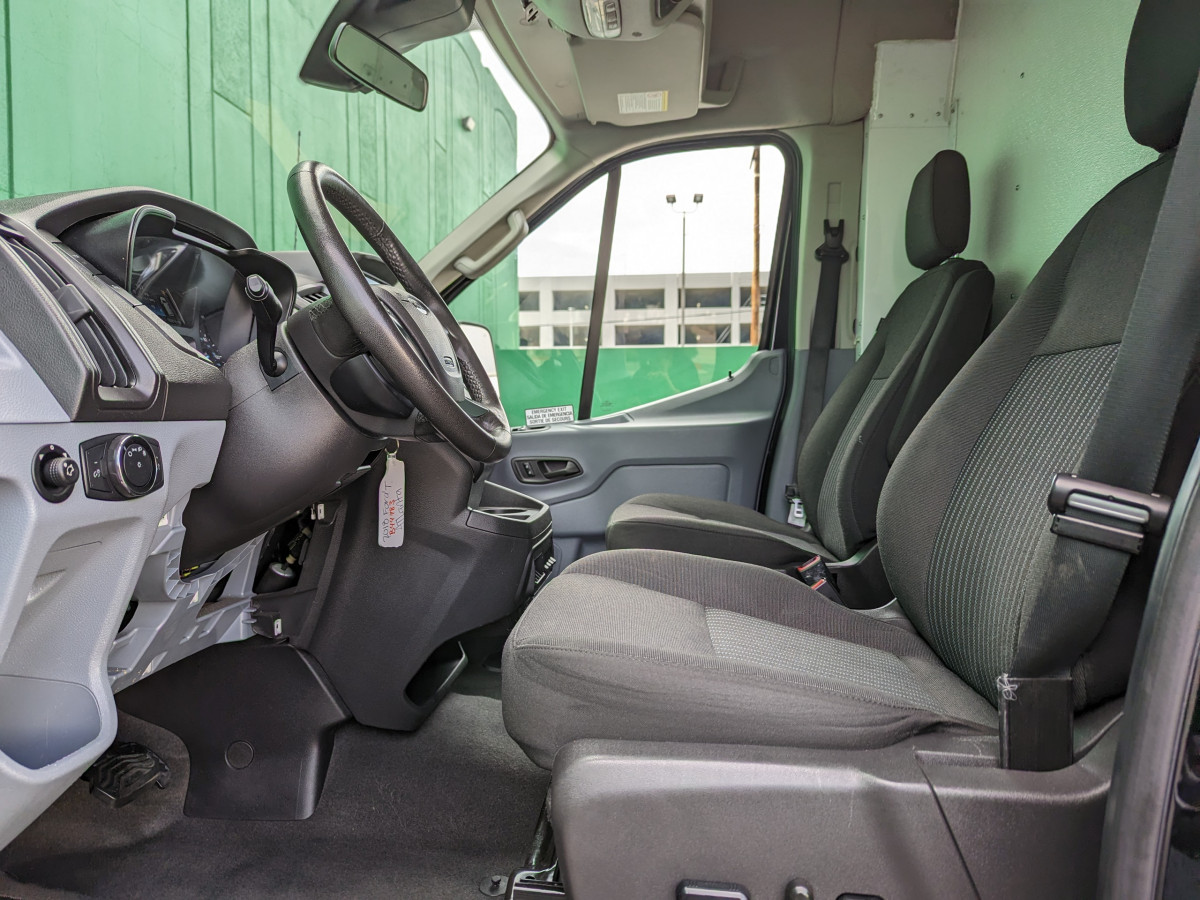 Used 2018 Ford Transit 350 HD Refrigerated Body for sale in