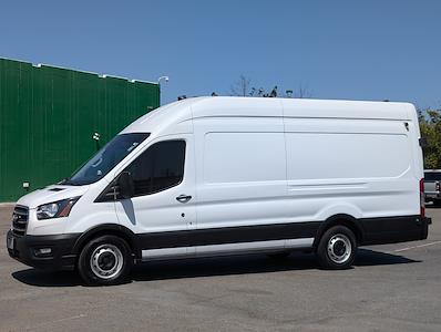 Used 2020 Ford Transit 350 High Roof Upfitted Cargo Van for sale #B47136 - photo 1