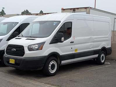 Used 2019 Ford Transit 150 Medium Roof Empty Cargo Van for sale #B49310 - photo 1