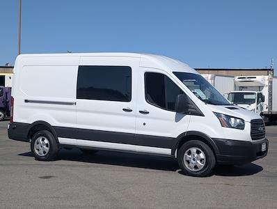 Used 2018 Ford Transit 250 Medium Roof Empty Cargo Van for sale #B50990-T - photo 1