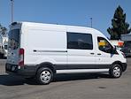 Used 2018 Ford Transit 250 Medium Roof Empty Cargo Van for sale #B50990-T - photo 3