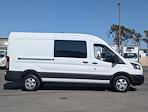 Used 2018 Ford Transit 250 Medium Roof Empty Cargo Van for sale #B50990-T - photo 9