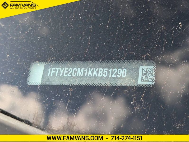 Used 2019 Ford Transit 150 - photo 25
