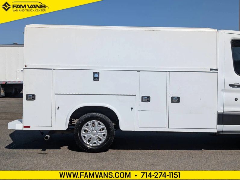 Used 2017 Ford Transit 350 - photo 10