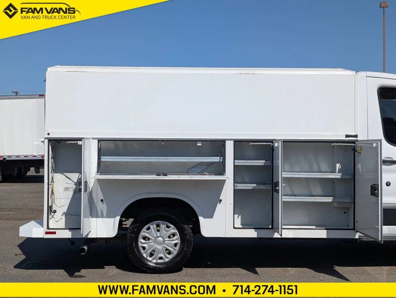 Used 2017 Ford Transit 350 - photo 11