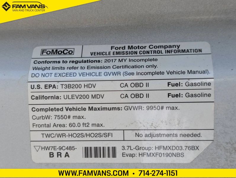 Used 2017 Ford Transit 350 - photo 22