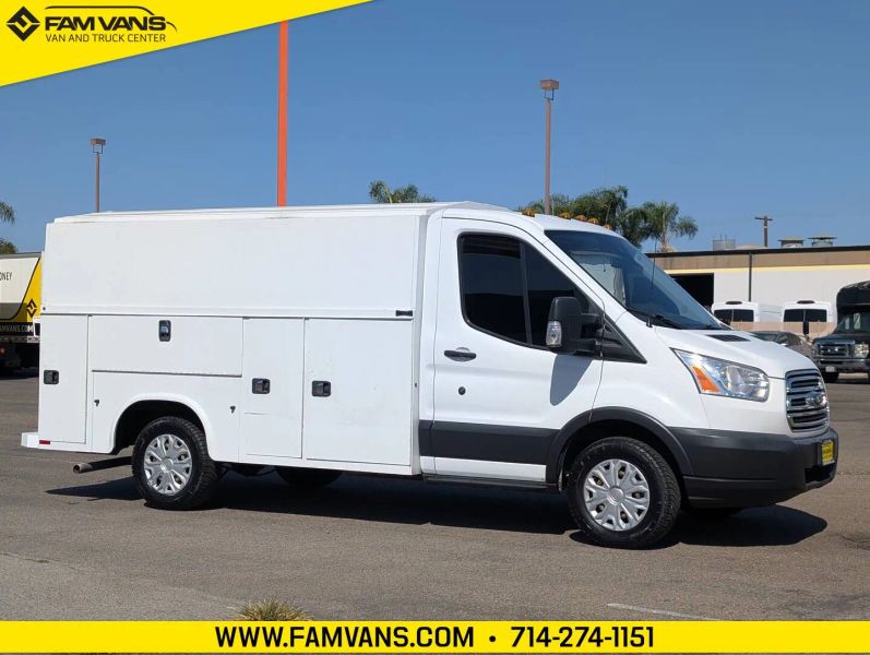 Used 2017 Ford Transit 350 - photo 1