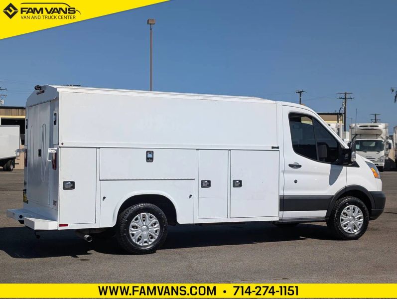 Used 2017 Ford Transit 350 - photo 5
