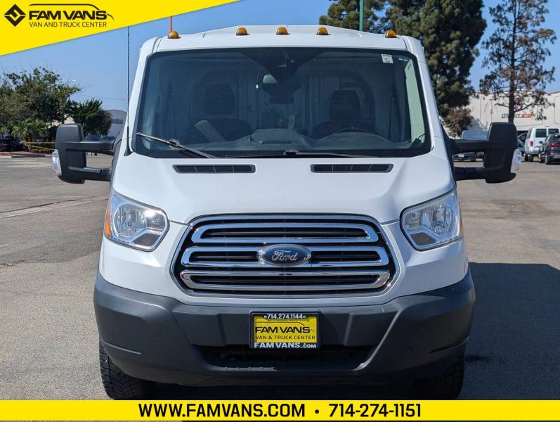 Used 2017 Ford Transit 350 - photo 6