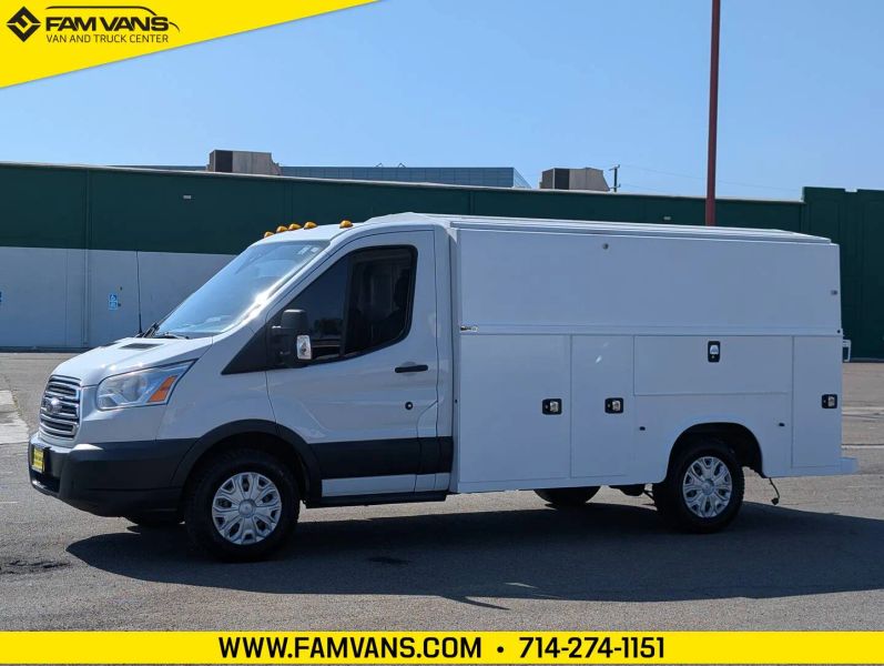 Used 2017 Ford Transit 350 - photo 7