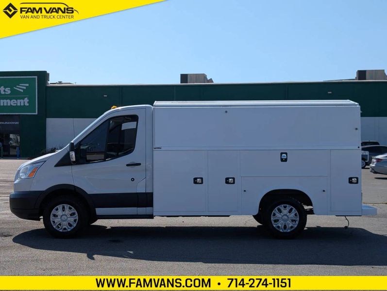 Used 2017 Ford Transit 350 - photo 8