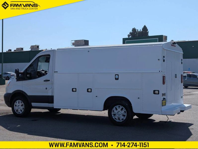 Used 2017 Ford Transit 350 - photo 9