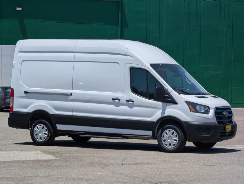 Used 2023 Ford E-Transit 350 - photo 1