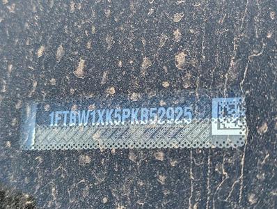 2023 Ford E-Transit 350 High Roof RWD Empty Cargo Van for sale #B52925 - photo 2