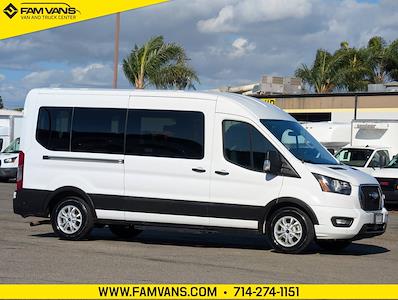 Used 2023 Ford Transit 350 - photo 1