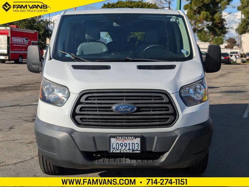 Used 2017 Ford Transit 250 - photo 5