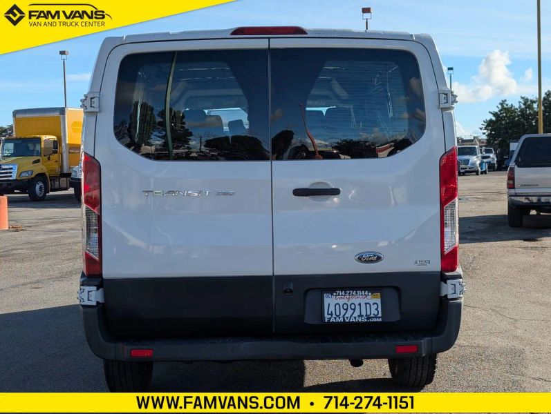 Used 2017 Ford Transit 250 - photo 9