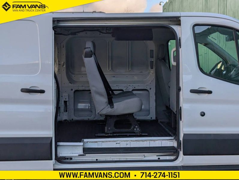 Used 2017 Ford Transit 250 - photo 11