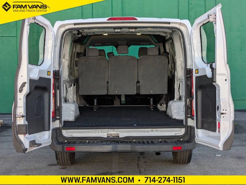 Used 2017 Ford Transit 250 - photo 13