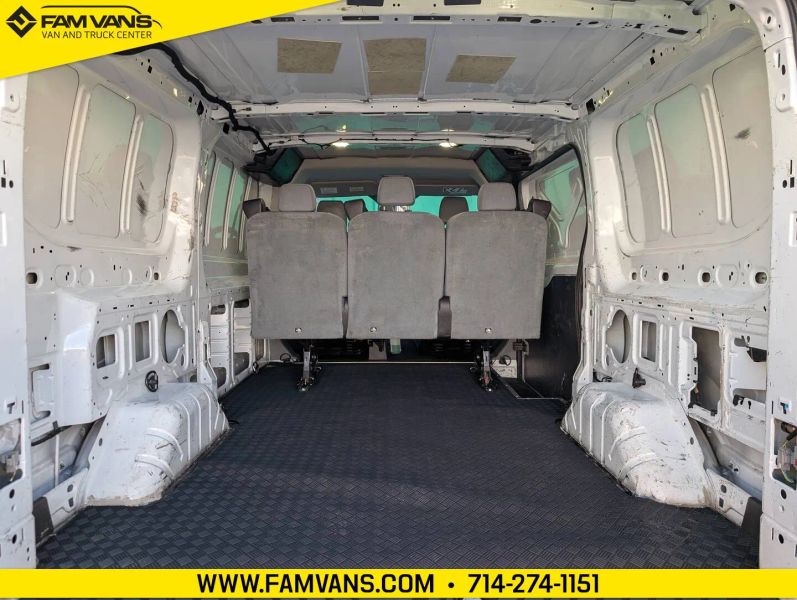 Used 2017 Ford Transit 250 - photo 14